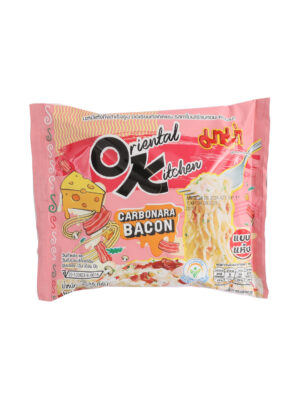 MAMA Oriental Kitchen白酱培根面85g
