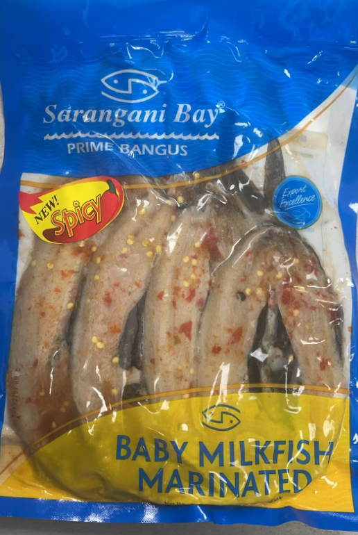 Sarangani Bay熏制去骨牛奶鱼(辣味)