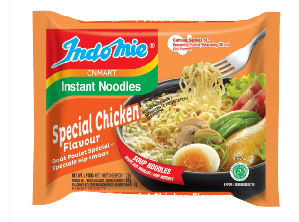 MAMA Indomie 印尼面特色鸡味75g