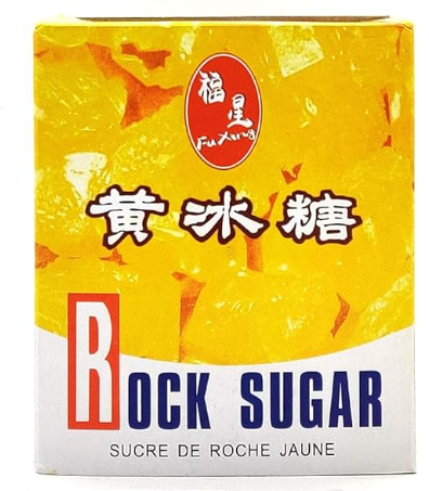 南门桥牌黄冰糖400g