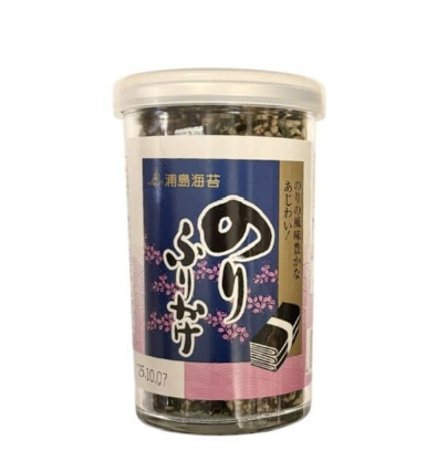 Furikake Rice Seasoning With Dried Nori Seaweed 50g URASHIMA