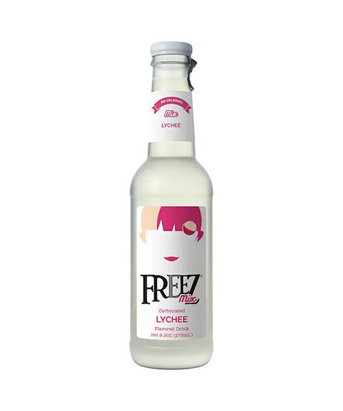 Freez Mix Sparkling Lychee Flav Drink 275ml