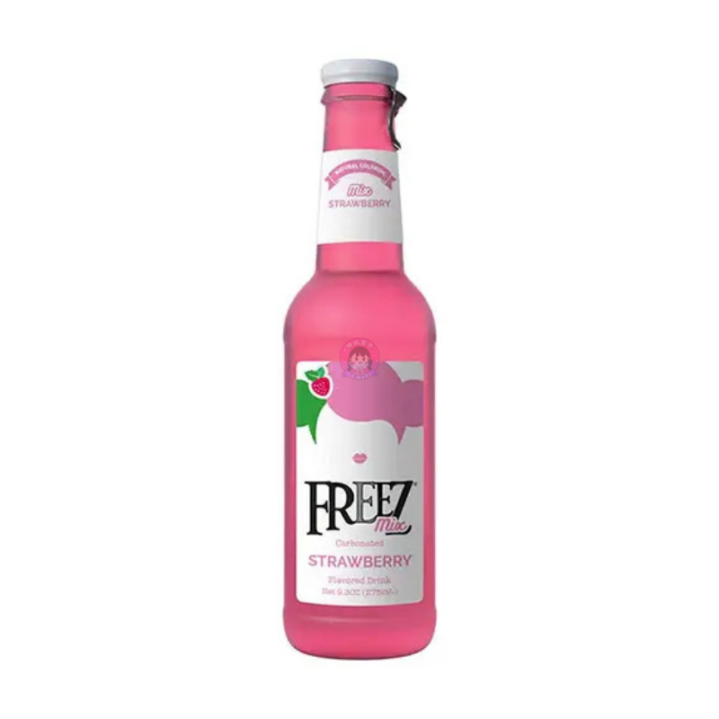 Freez Mix Sparkling Mojito Strawberry Flav Drink 275ml