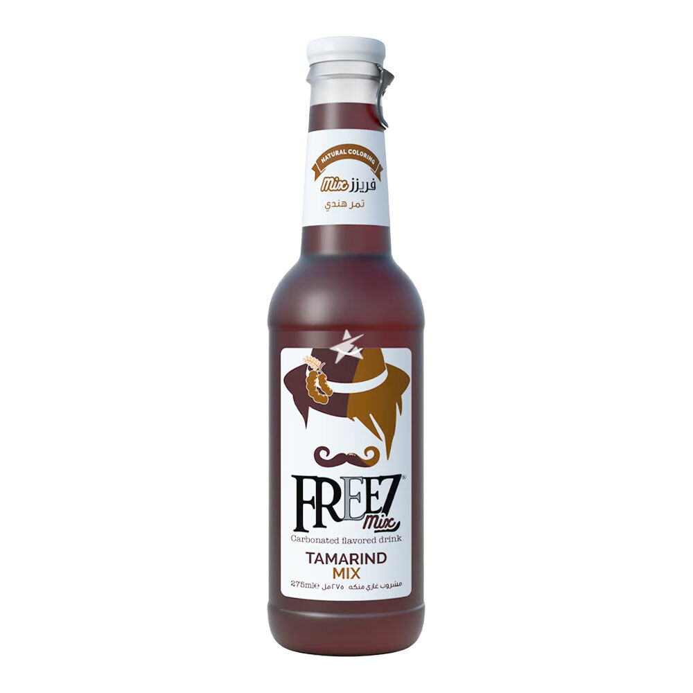 Freez Mix Sparkling Tamarind Flav Drink 275ml