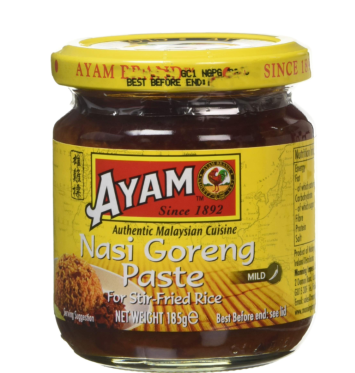 AYAM Laksa Curry Paste 185g