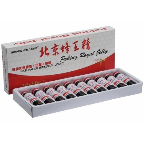 Peking Royal Jelly 10x10ML
