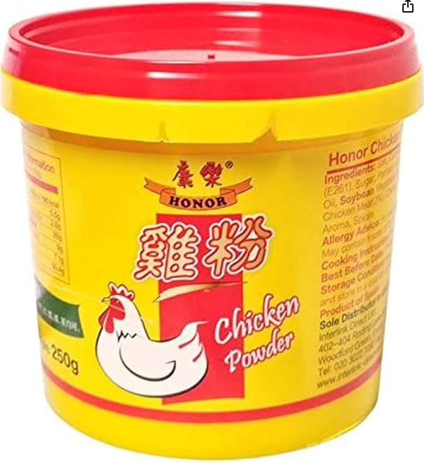 康乐鸡粉250g
