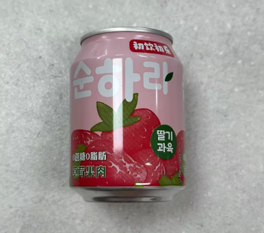 CYCL Brand Strawberry Juice 238ml