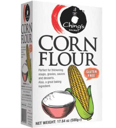 Ching's Secret Corn Flour 500g