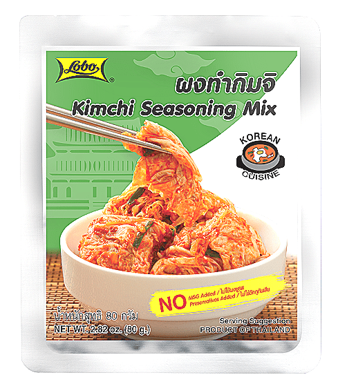LOBO Kimchi Seasoning Mix 80g
