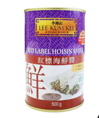 李锦记红标海鲜酱500g
