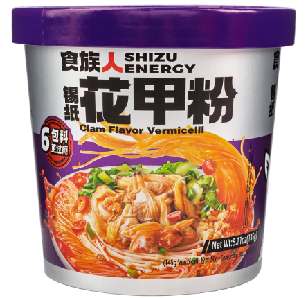 Shizu Ren Clam Vermicelli 145g