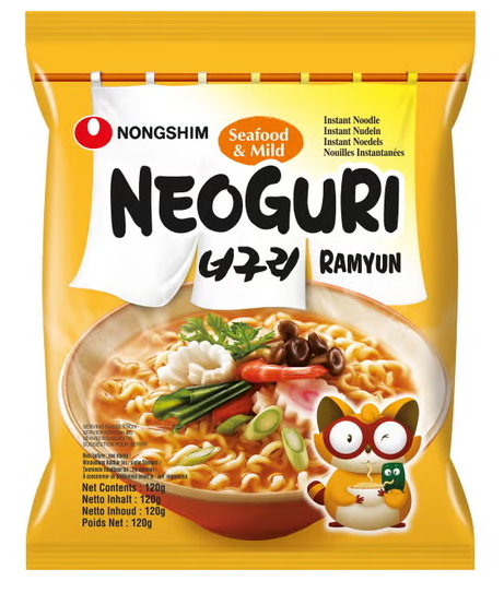 nongshim shin noodle