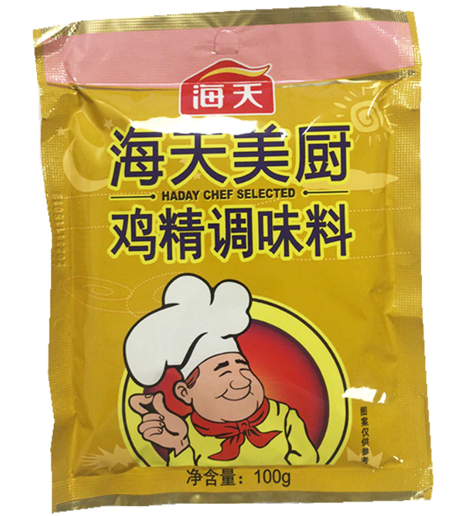 海天美厨鸡精调味料100g