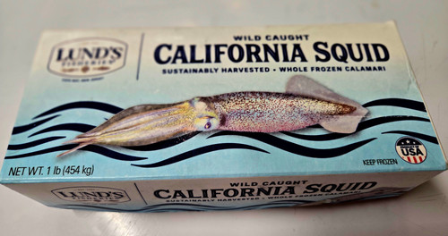 California Squid Blocks 454g