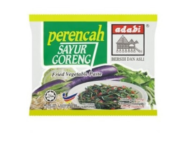 ADABI Fried Vegetable Paste 30g