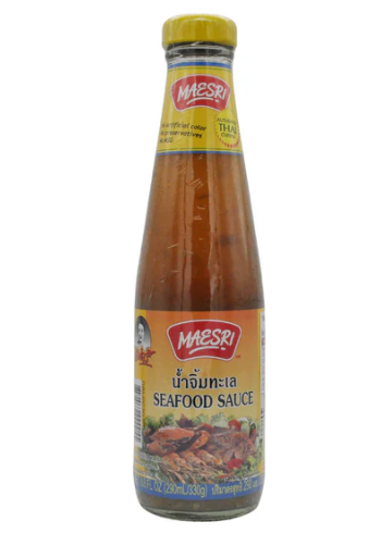 MAESRI Seafood Chilli Sauce 330g