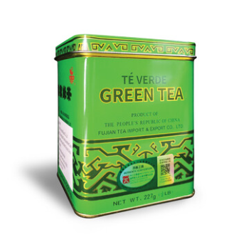 新芽牌绿茶227g
