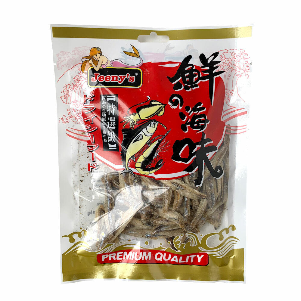 JEENY'S 江鱼肉100G