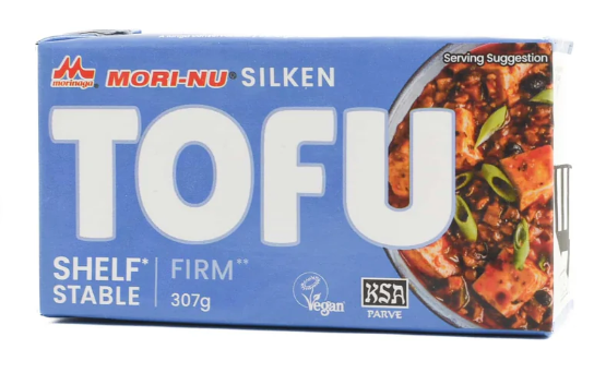 MORINAGA Silken Tofu 307g