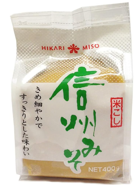 HIKARI信州白味增酱400g