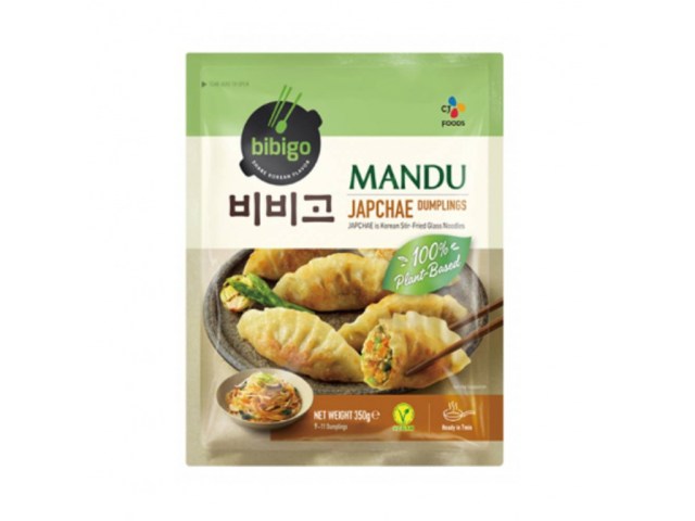 BIBIGO Korean Japchae Dumplings 350g