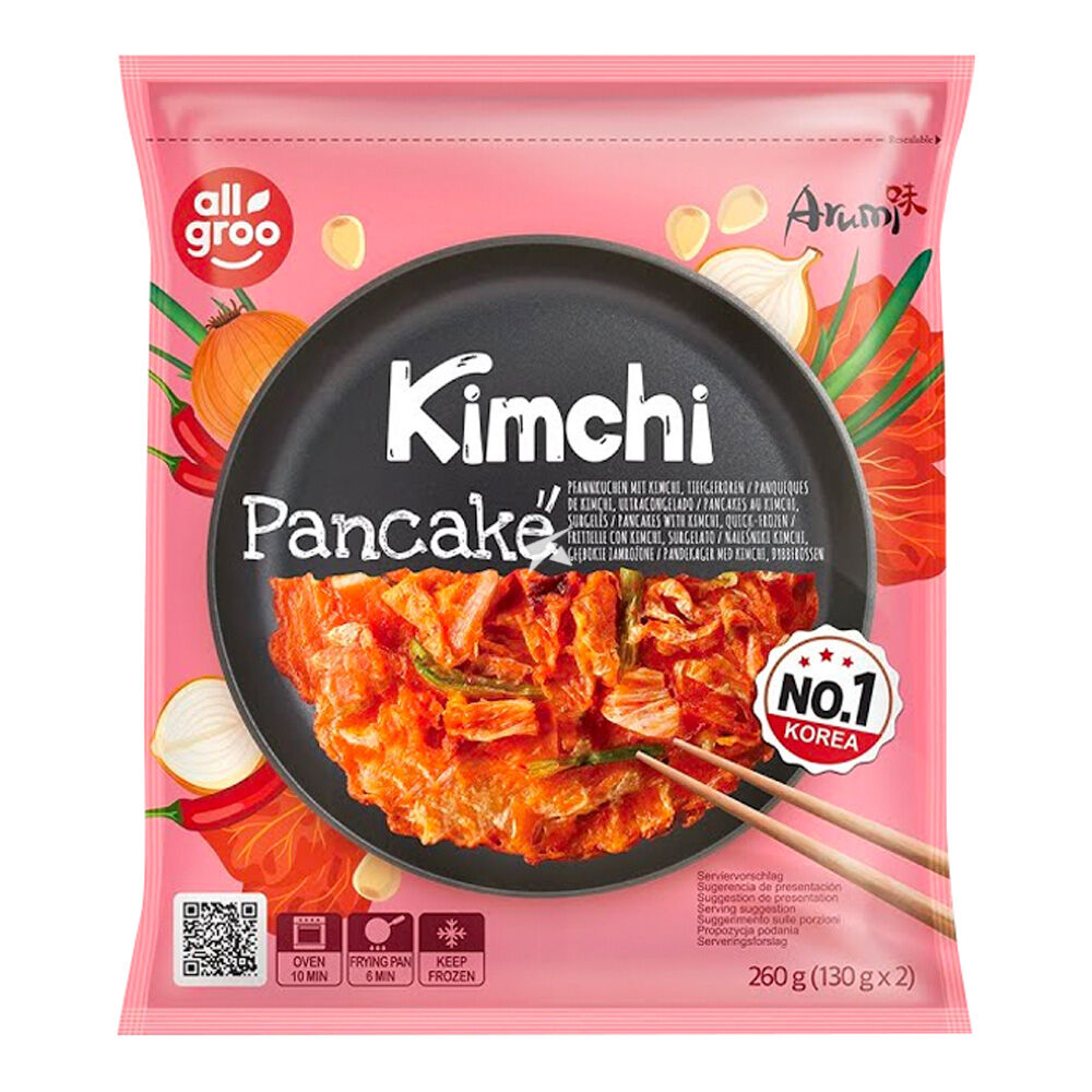 ALLGROO Korean Kimchi Pancake 260G
