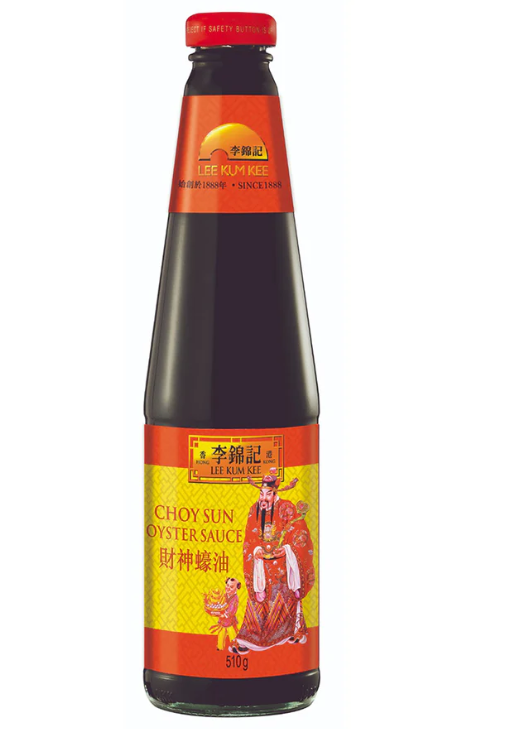 LKK Choy Sun Oyster Sauce 510g