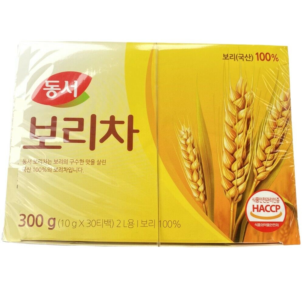 韩国DAESANG大麦茶150G