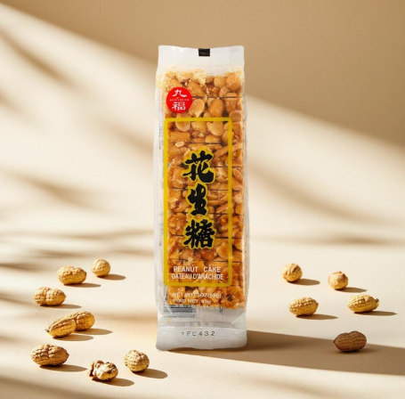 NC Peanut Candy (Whole) 85G