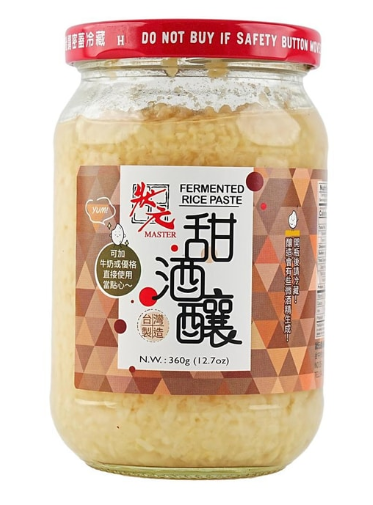 MASTER Fermented Rice Paste 360g