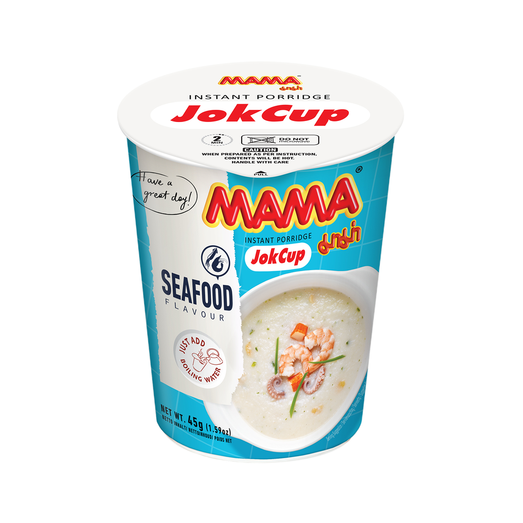 MAMA方便粥海鲜味45g