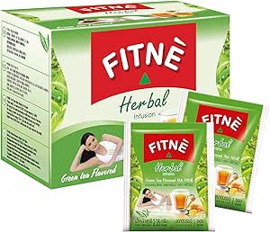 FITNE泰式绿茶盒裝39.75g