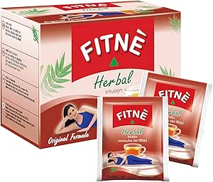 FITNE泰式原味茶盒裝40g