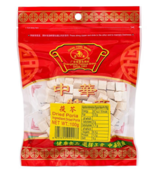ZHENG FENG Dried Poria 100G