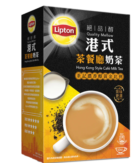 立顿港式茶餐厅奶茶190G