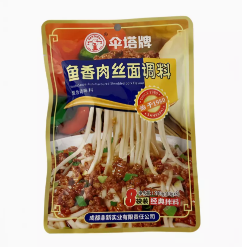 伞塔牌鱼香肉丝面调料240G