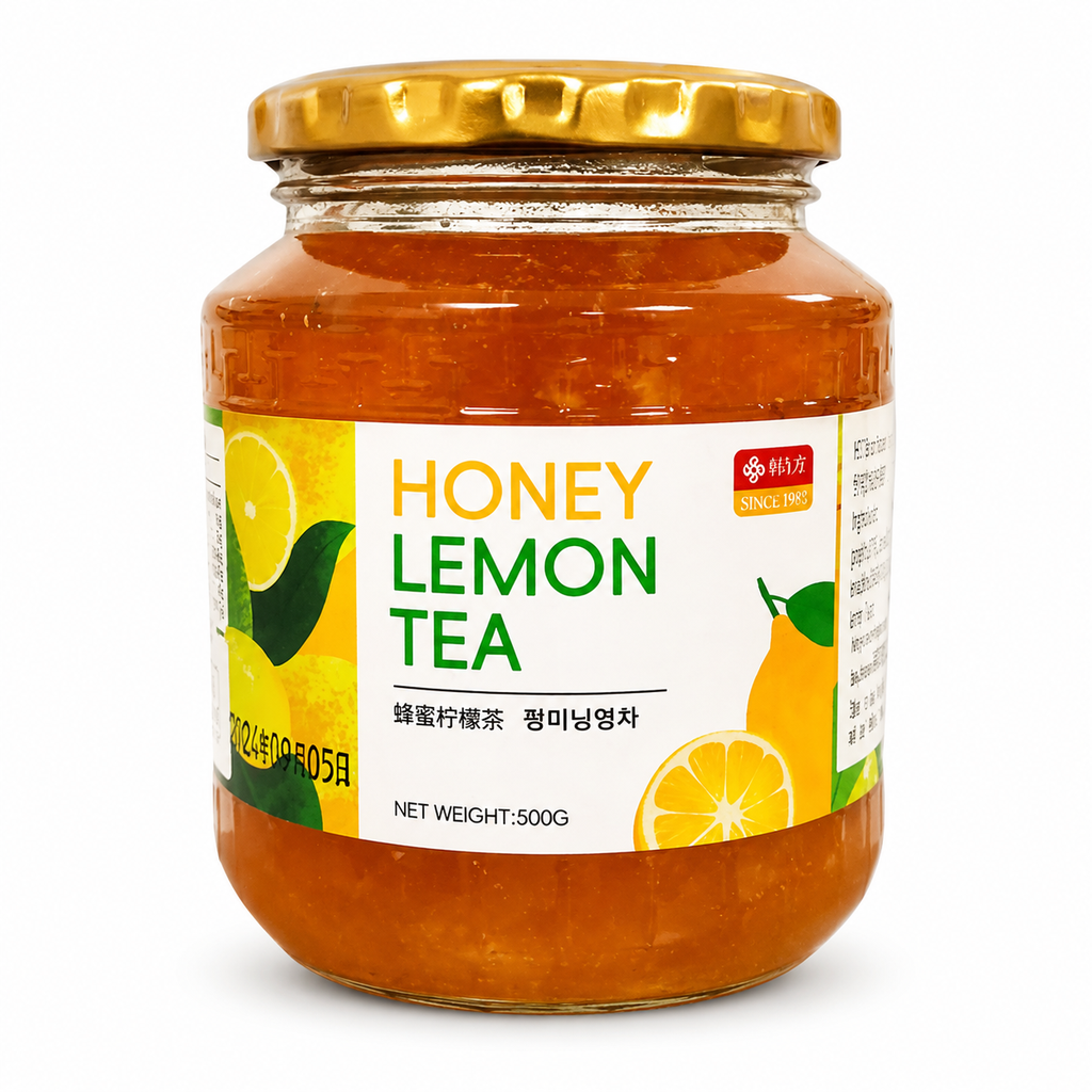 HST Honey Lemon Tea 500g