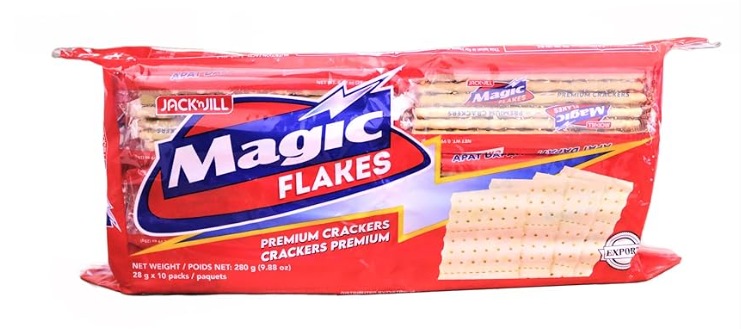 JACK'NJILL Magic Flakes 280G