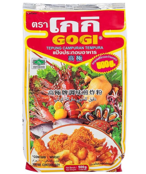 GOGI Tempura Flour 500G