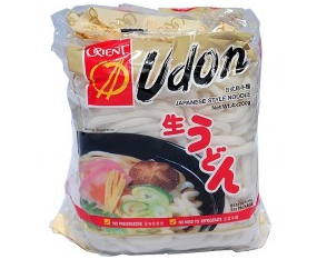 ORIENT  Japanese style udon noodle 200g