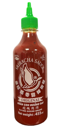 FG Sriracha Sauce Original 455ml
