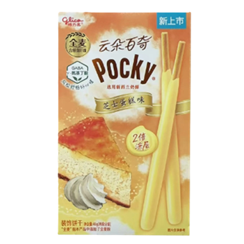 GLICO Pocky  Plus Cheese Cake 48g