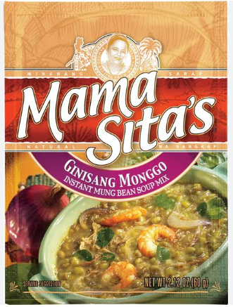 MAMA SITA'S  Instant Mung Bean Soup60g