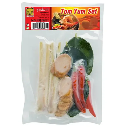 CHANG冬阴功料包114G