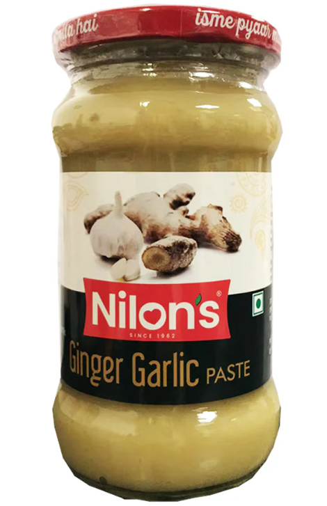 NILON'S生姜大蒜酱300G