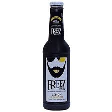 Freez Mix气泡饮料柠檬姜味275ml