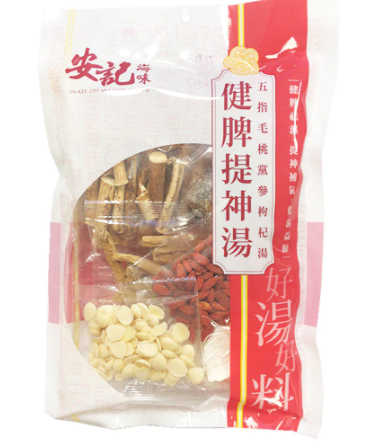 安记健脾提神汤140g