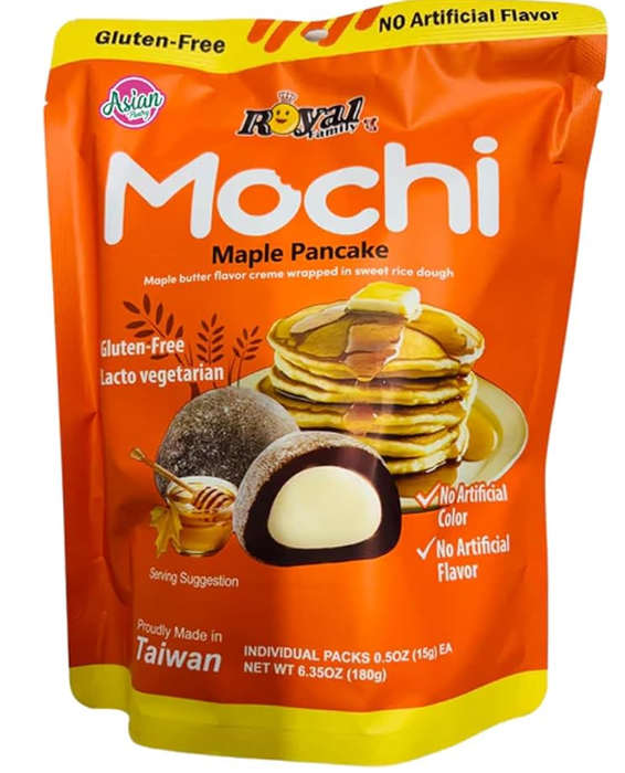 RF Mochi Maple Butter180g