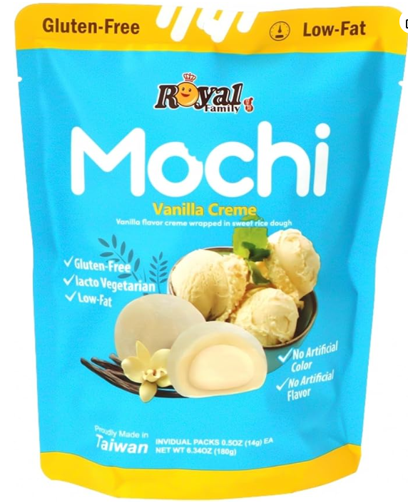 RF Mochi Vanilla180g